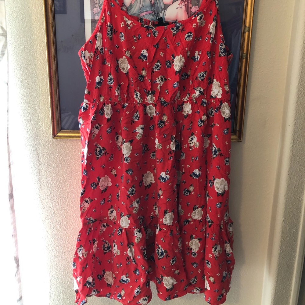 Torrid Summer Dress